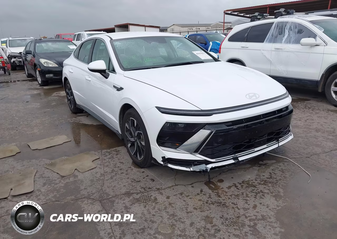 2025 Hyundai Sonata Sel – zdjęcie 1 z 16