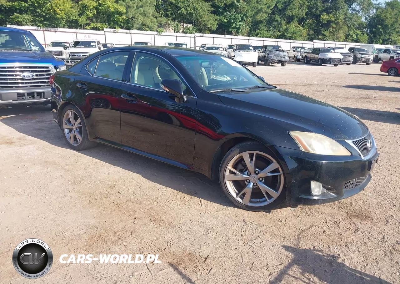 2010 Lexus Is 250