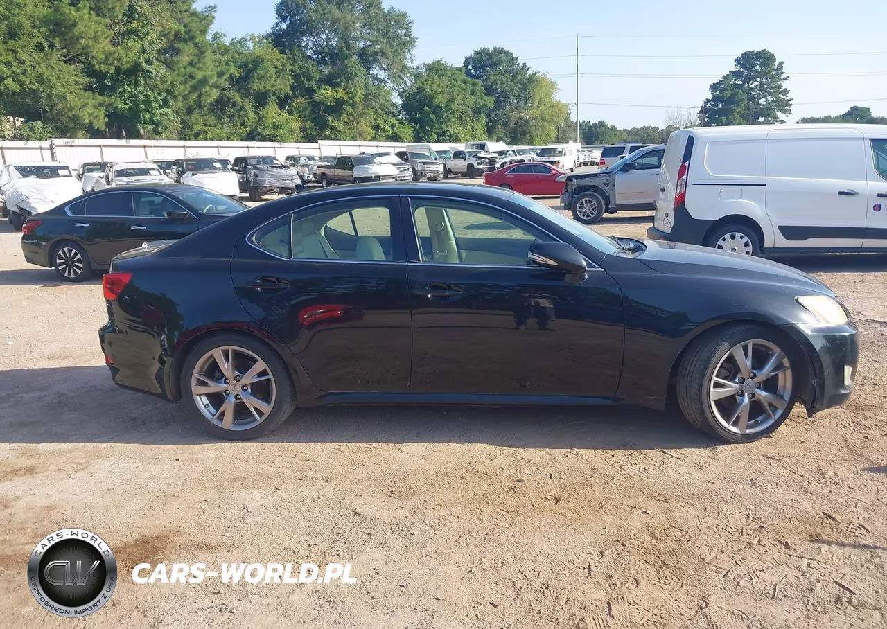 2010 Lexus Is 250 VIN:JTHBF5C21A5128980 - 14