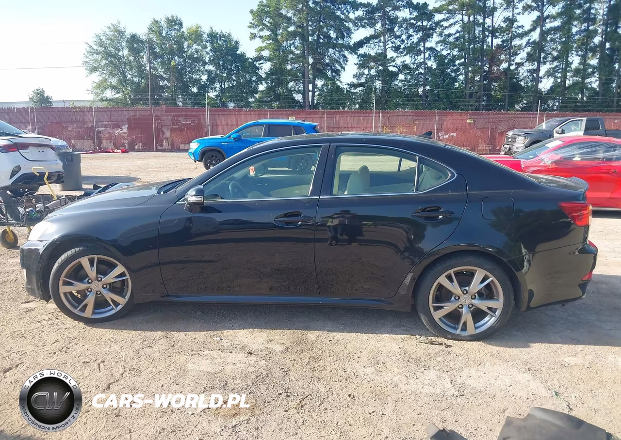 2010 Lexus Is 250 VIN:JTHBF5C21A5128980 - 15