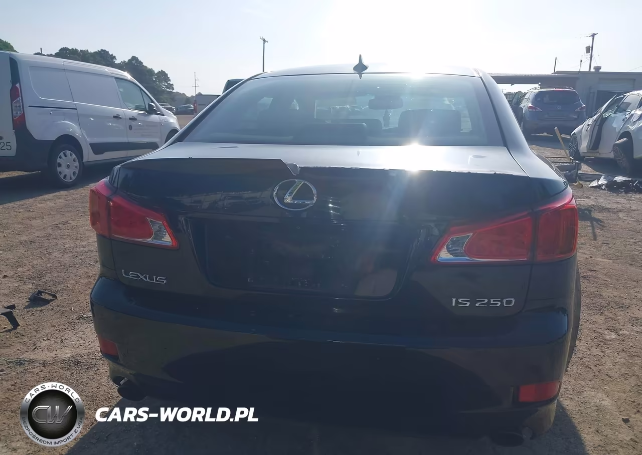 2010 Lexus Is 250 VIN:JTHBF5C21A5128980 - 17