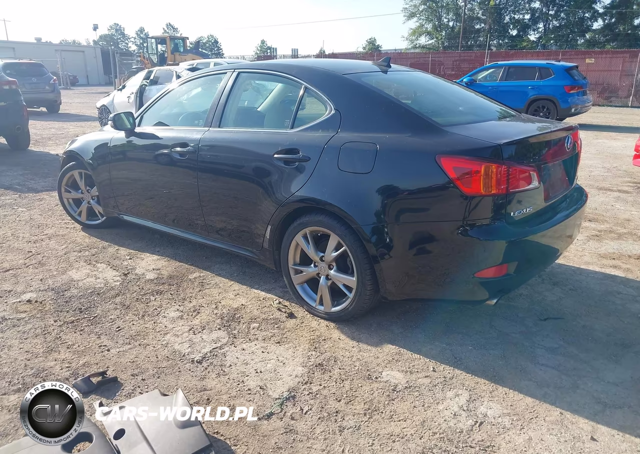 2010 Lexus Is 250 VIN:JTHBF5C21A5128980 - 3