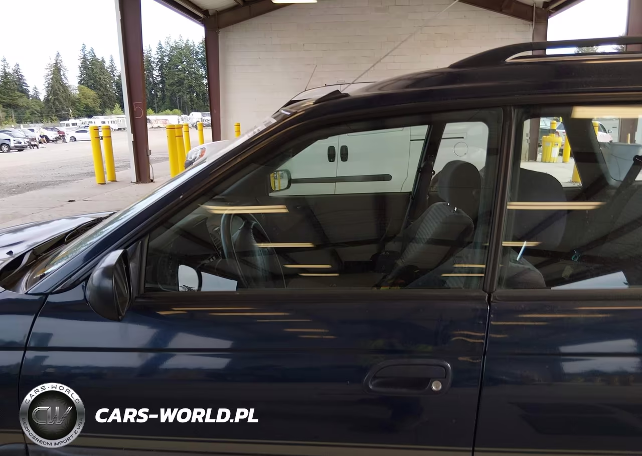 1999 Subaru Legacy 30Th Ann. Outback Ltd.-Outback VIN:4S3BG6858X7619860 - 14