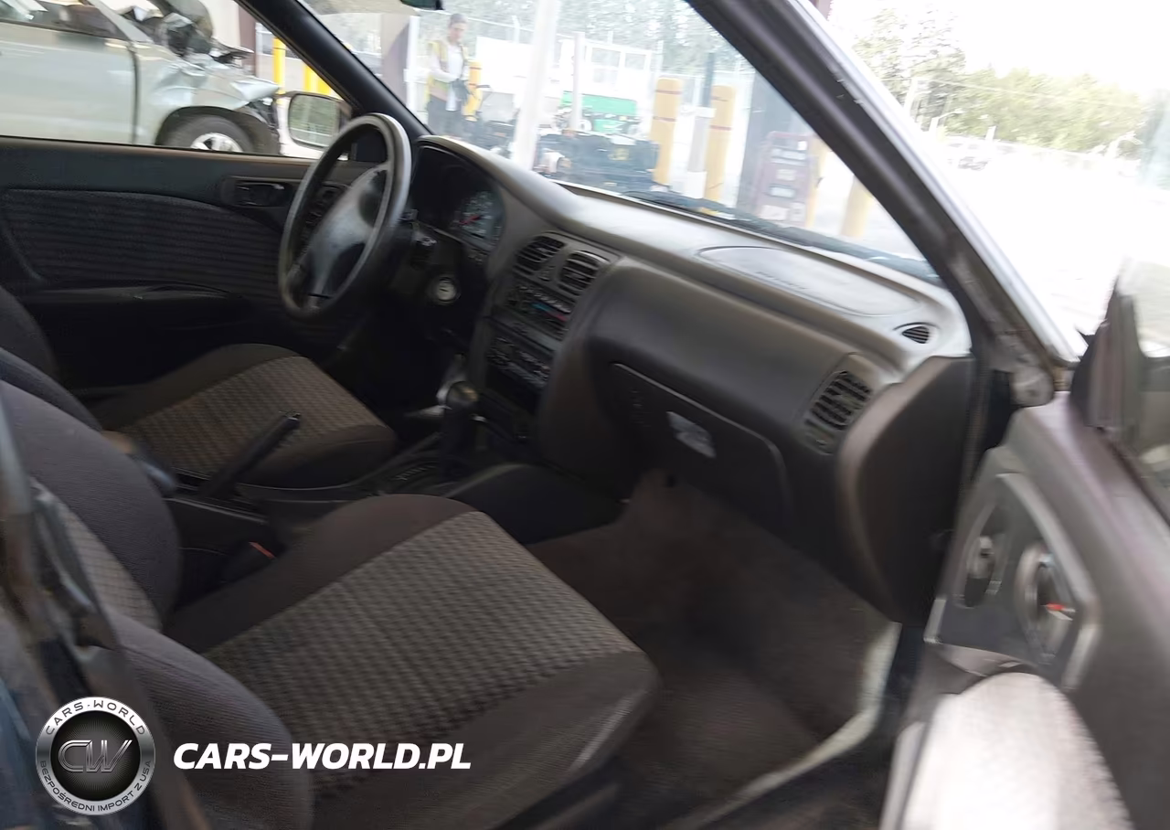 1999 Subaru Legacy 30Th Ann. Outback Ltd.-Outback VIN:4S3BG6858X7619860 - 5