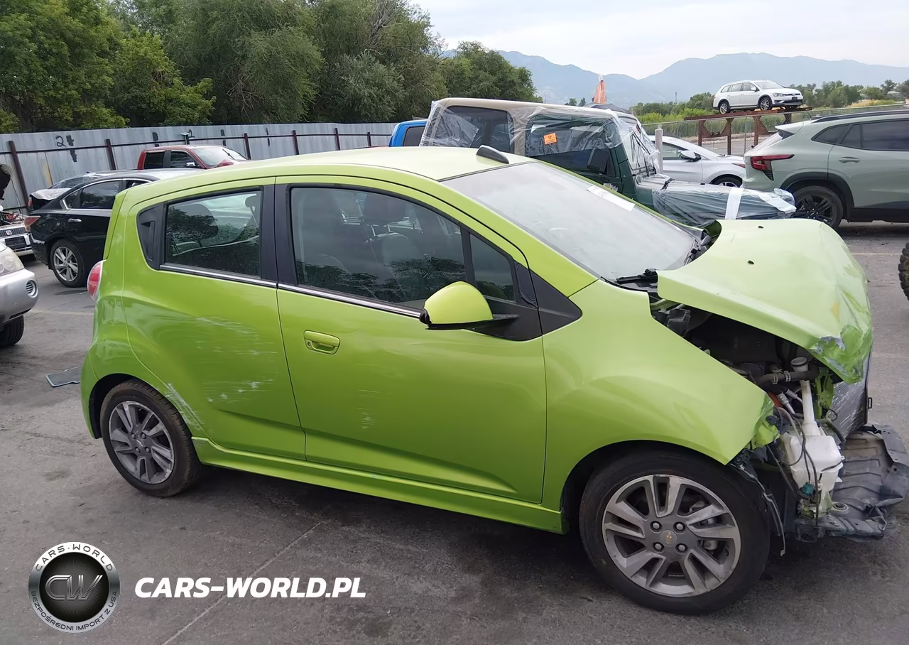 2016 Chevrolet Spark Ev 2Lt VIN:KL8CL6S06GC555024 - 13