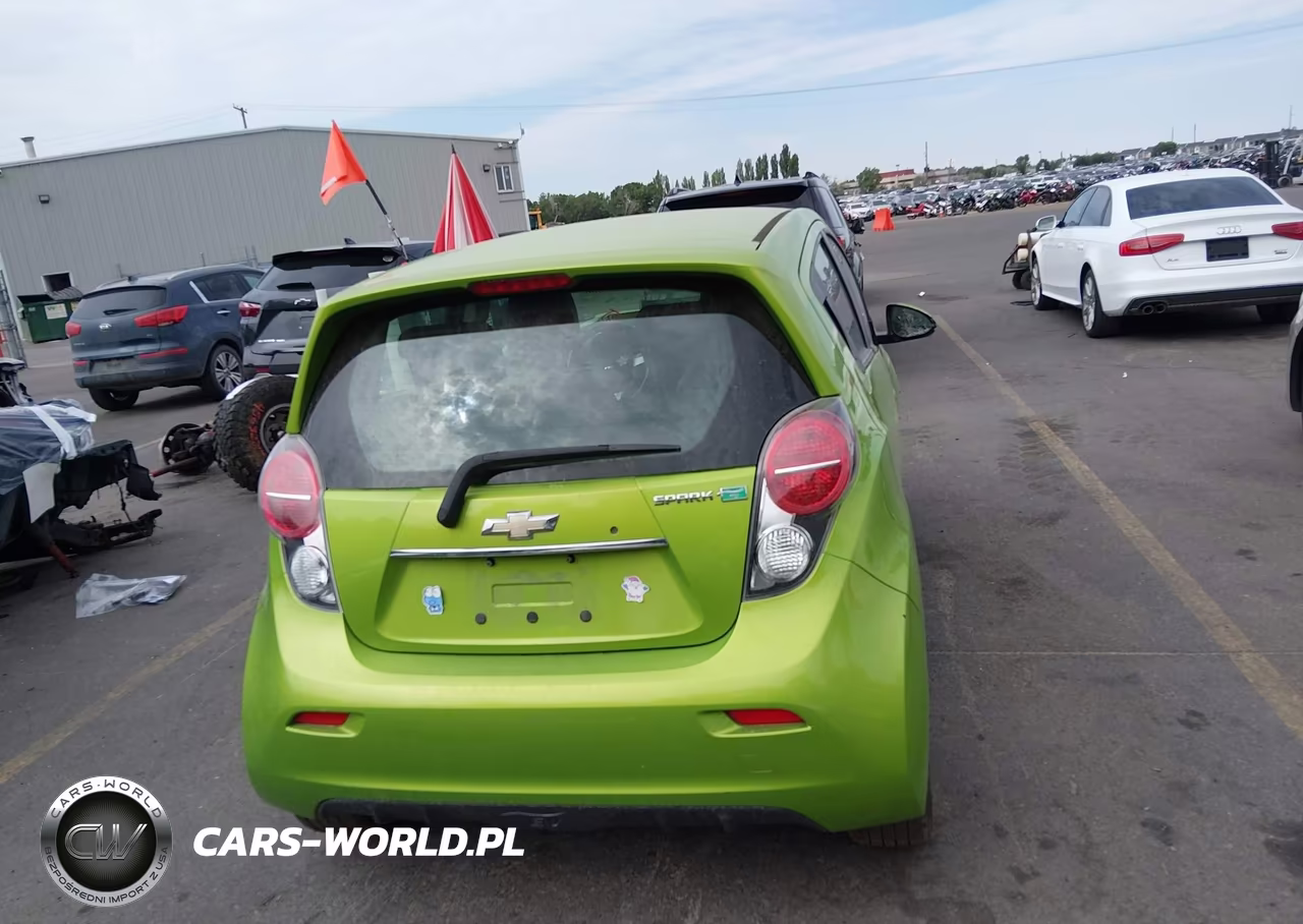 2016 Chevrolet Spark Ev 2Lt VIN:KL8CL6S06GC555024 - 16