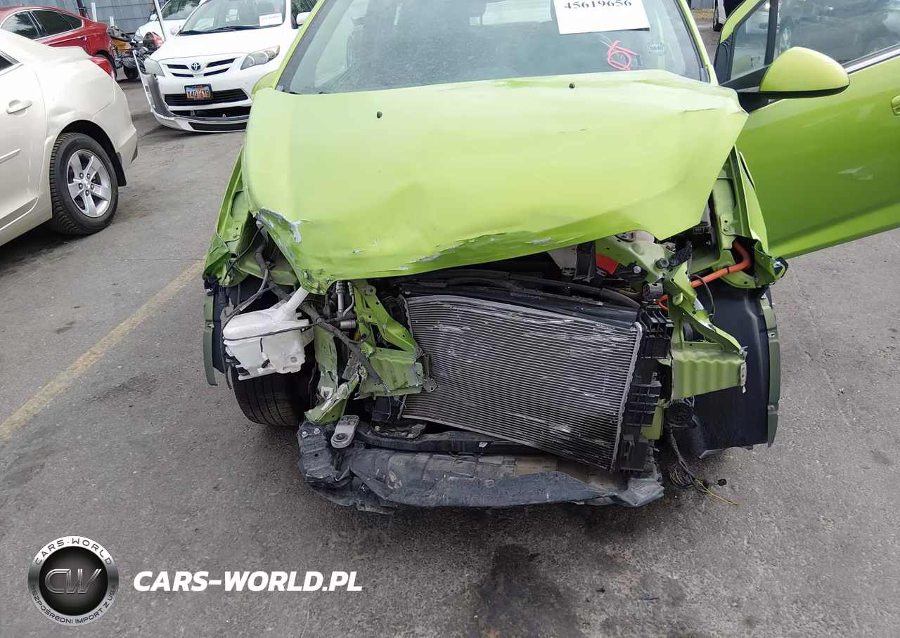 2016 Chevrolet Spark Ev 2Lt VIN:KL8CL6S06GC555024 - 6