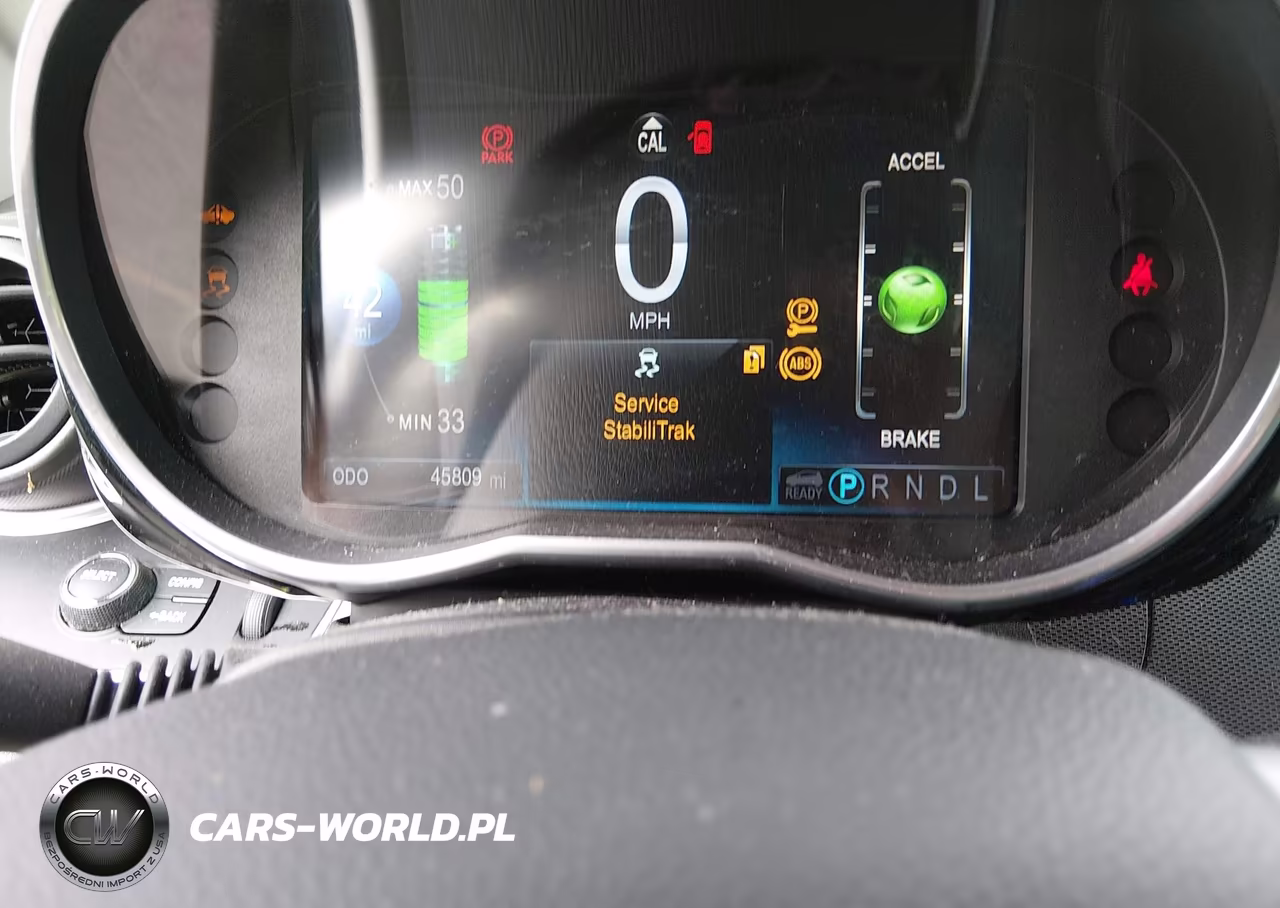 2016 Chevrolet Spark Ev 2Lt VIN:KL8CL6S06GC555024 - 7