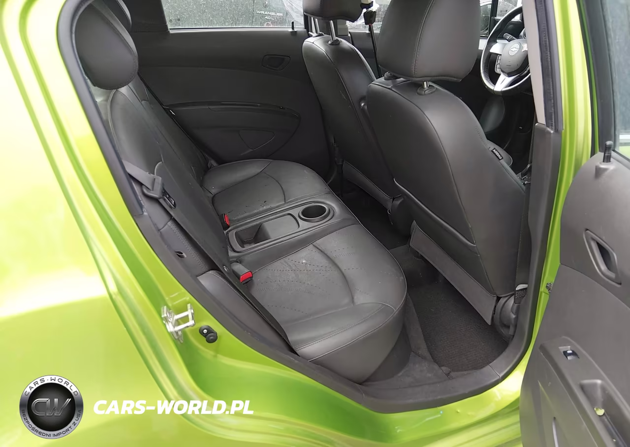 2016 Chevrolet Spark Ev 2Lt VIN:KL8CL6S06GC555024 - 8