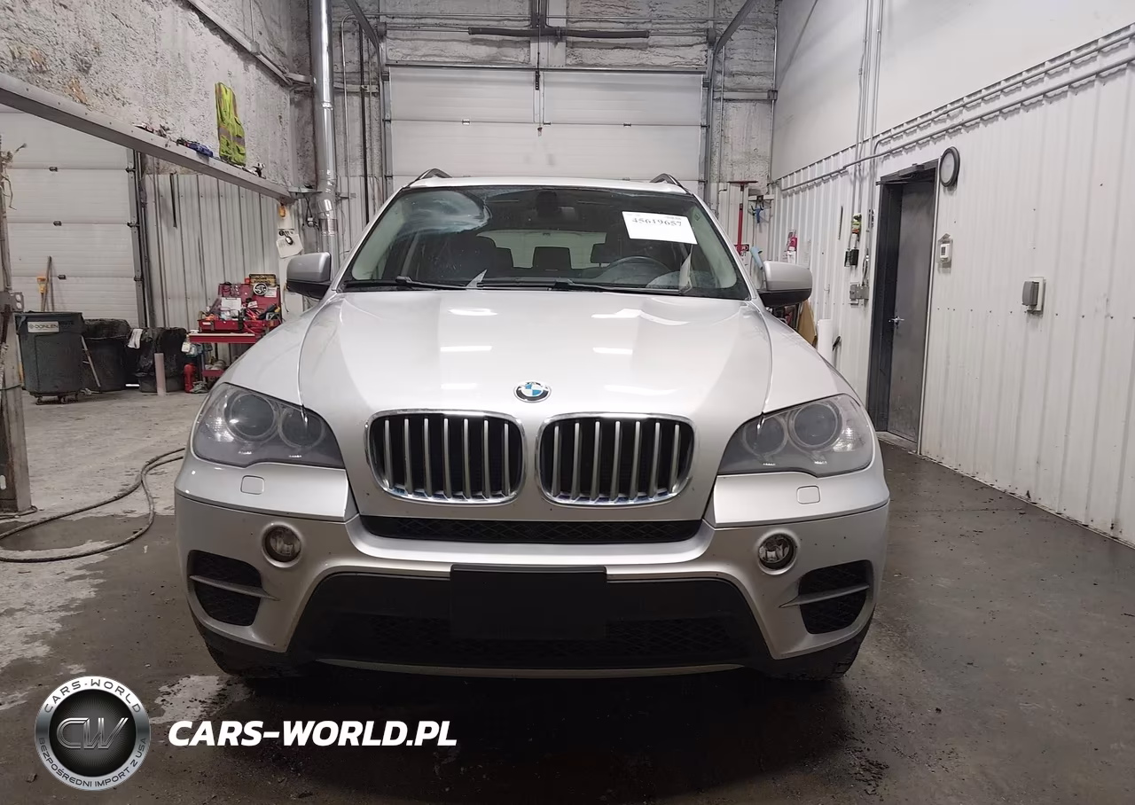 2013 BMW X5 xDrive35D VIN:5UXZW0C50D0B95473 - 13
