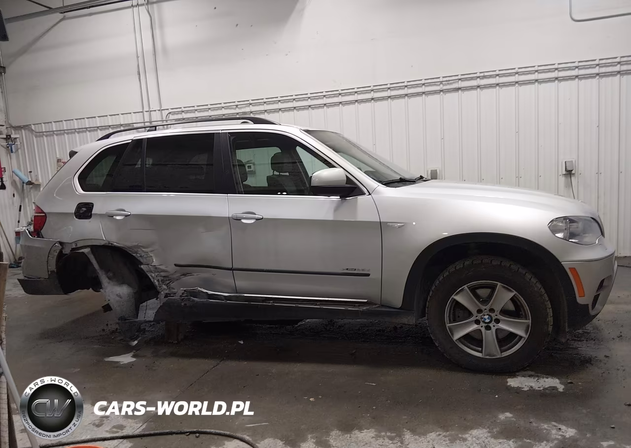 2013 BMW X5 xDrive35D VIN:5UXZW0C50D0B95473 - 14