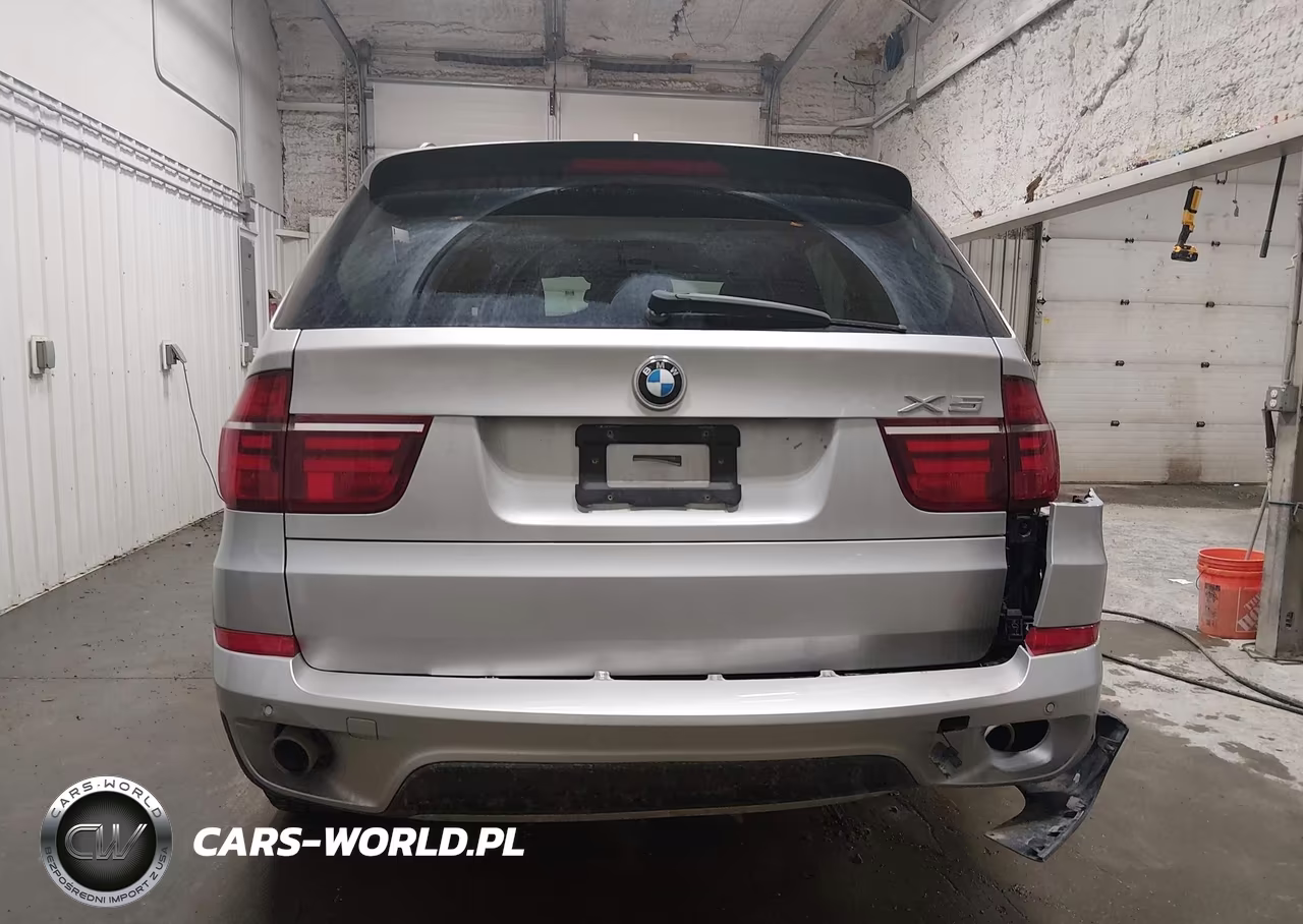 2013 BMW X5 xDrive35D VIN:5UXZW0C50D0B95473 - 17