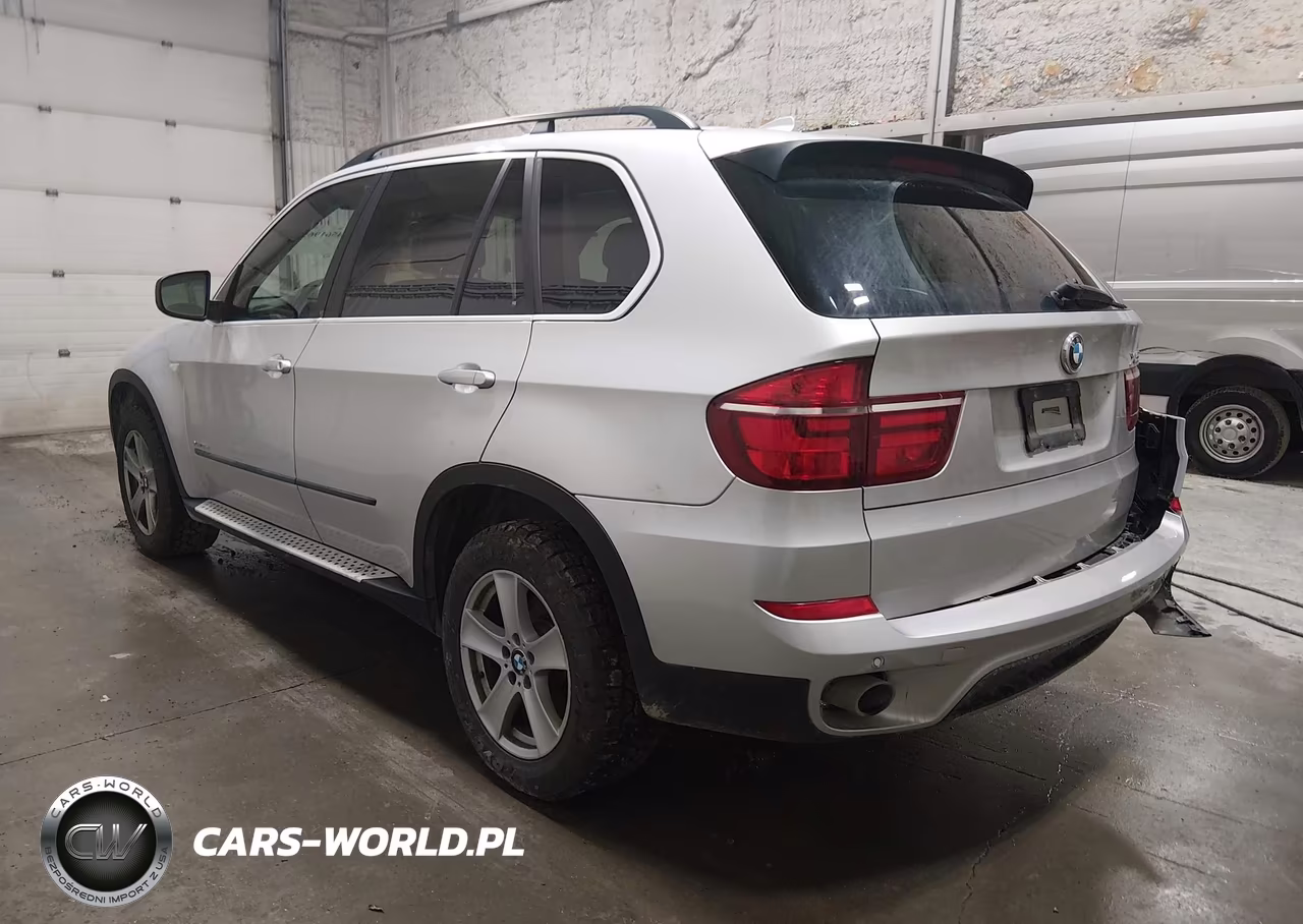 2013 BMW X5 xDrive35D VIN:5UXZW0C50D0B95473 - 3