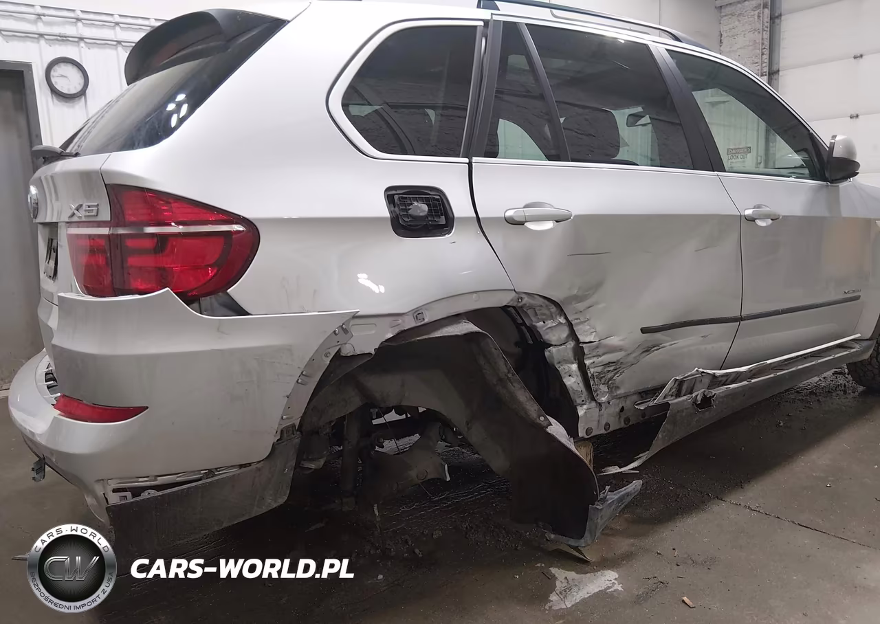 2013 BMW X5 xDrive35D VIN:5UXZW0C50D0B95473 - 6