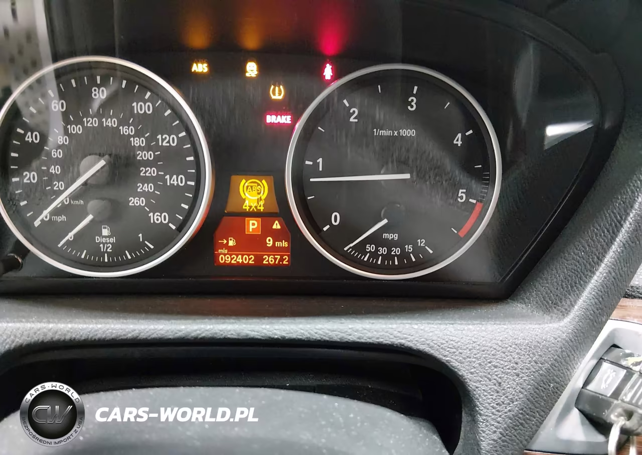 2013 BMW X5 xDrive35D VIN:5UXZW0C50D0B95473 - 7