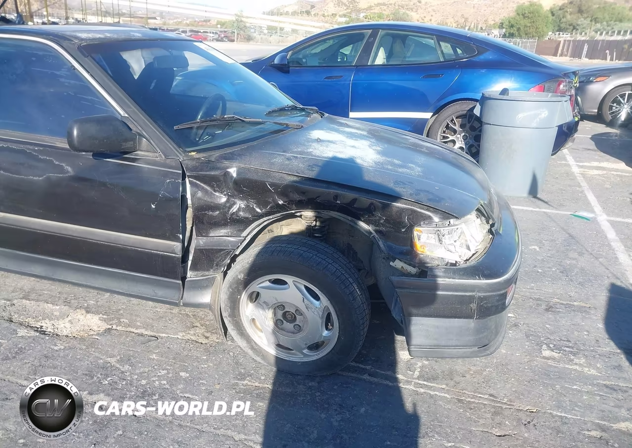 1989 Honda Civic 1500 Crx Si VIN:JHMED9367KS000582 - 6