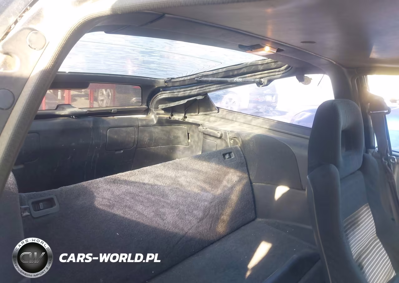 1989 Honda Civic 1500 Crx Si VIN:JHMED9367KS000582 - 8