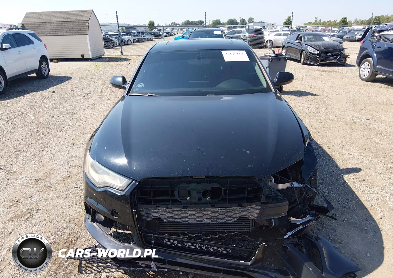 2013 Audi A6 2.0T Premium VIN:WAUGFAFC3DN060753 - 12