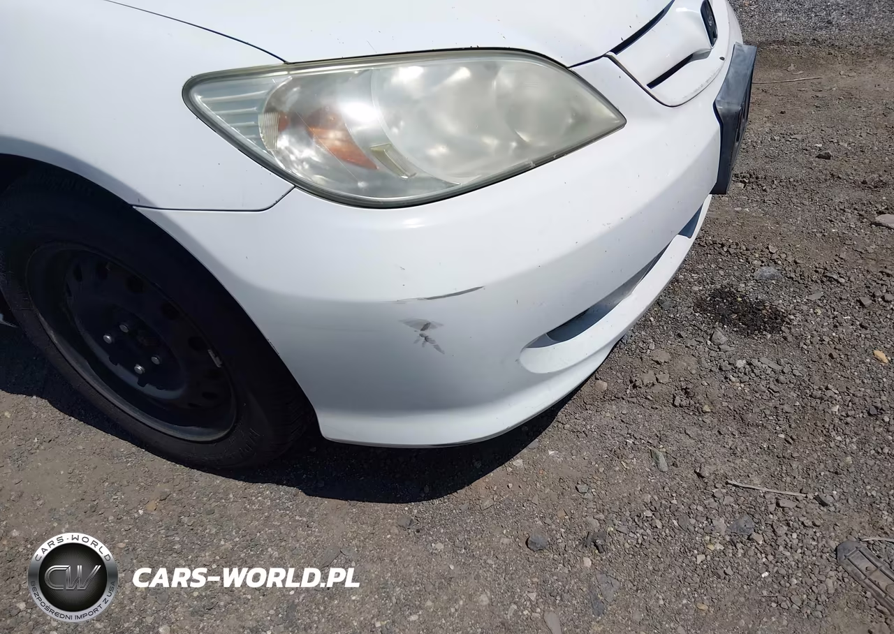 2004 Honda Civic Lx VIN:2HGES16564H596775 - 16