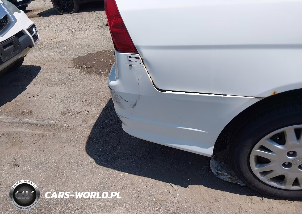 2004 Honda Civic Lx VIN:2HGES16564H596775 - 17