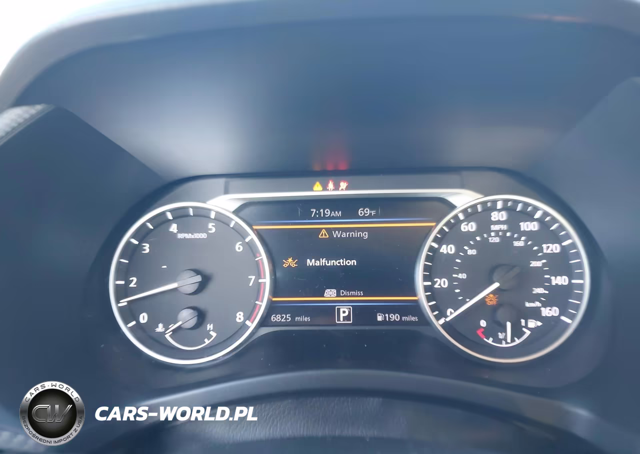 2025 Nissan Sentra Sv VIN:3N1AB8CV5SY412298 - 7
