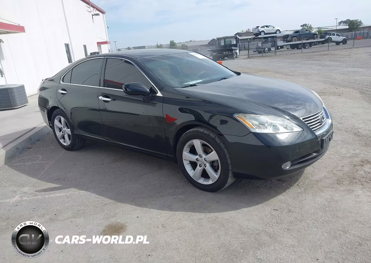 2009 Lexus Es 350