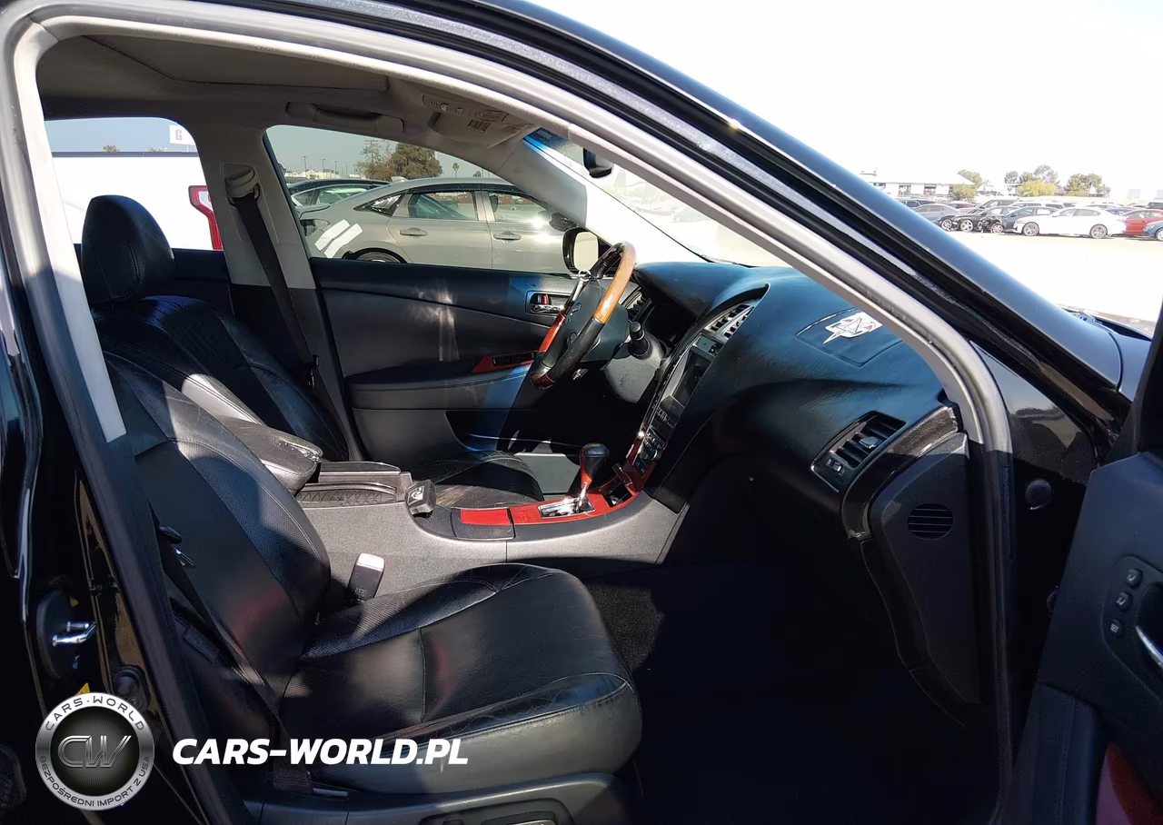 2009 Lexus Es 350 VIN:JTHBJ46G892317428 - 5