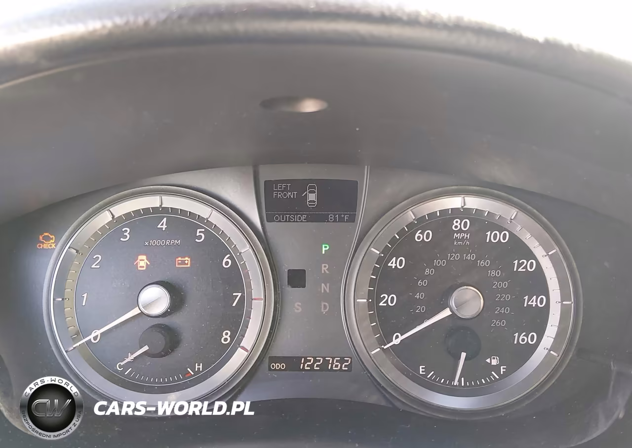2009 Lexus Es 350 VIN:JTHBJ46G892317428 - 7