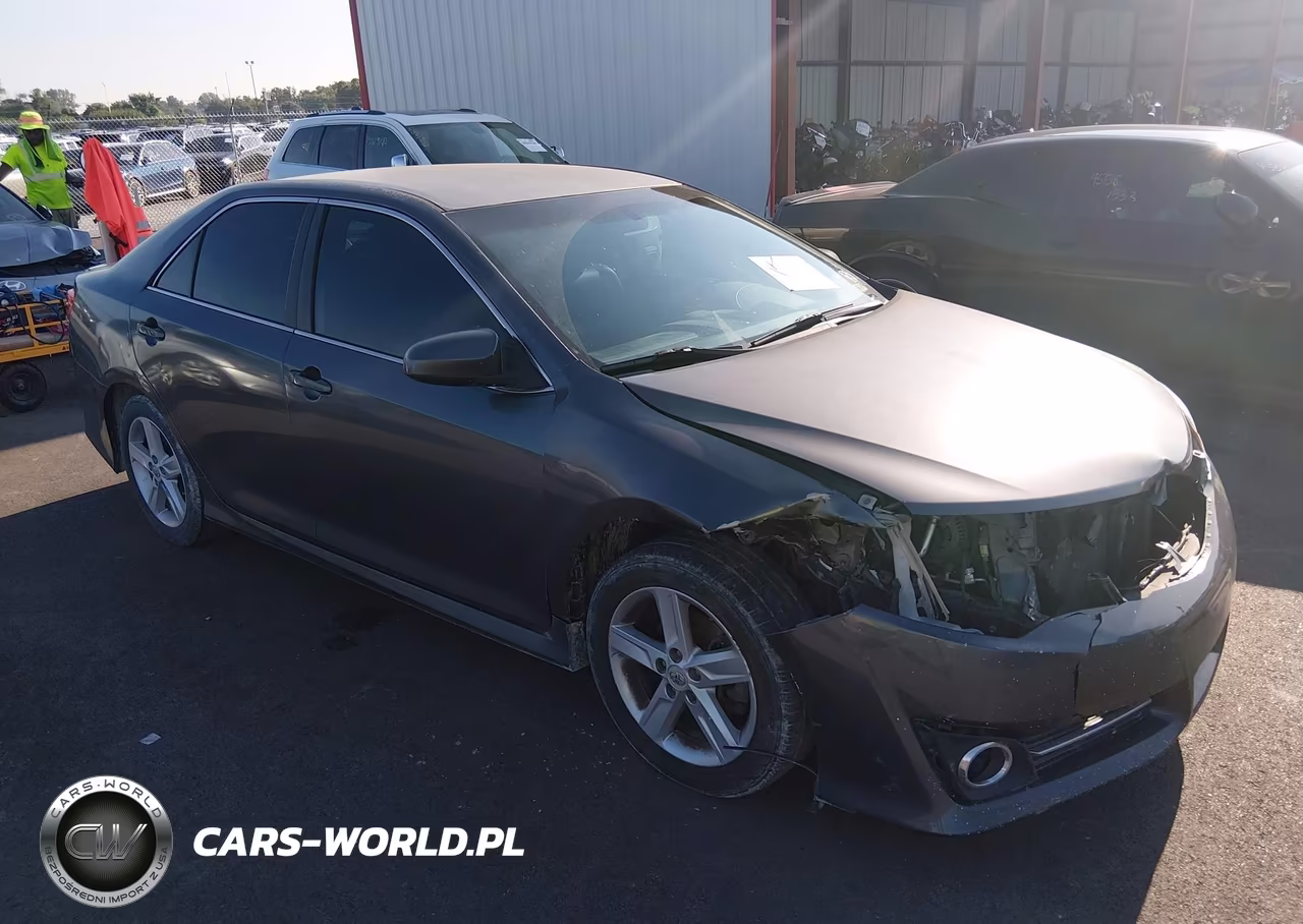 2012 Toyota Camry Se