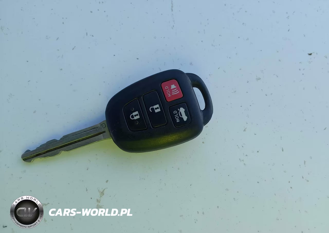 2012 Toyota Camry Se VIN:4T1BF1FK4CU183353 - 10