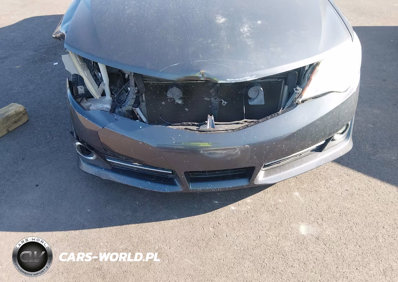 2012 Toyota Camry Se VIN:4T1BF1FK4CU183353 - 6