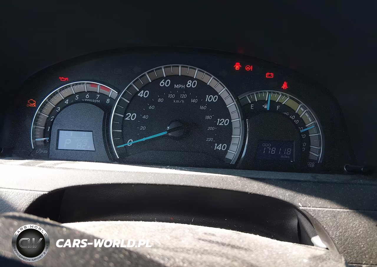 2012 Toyota Camry Se VIN:4T1BF1FK4CU183353 - 7