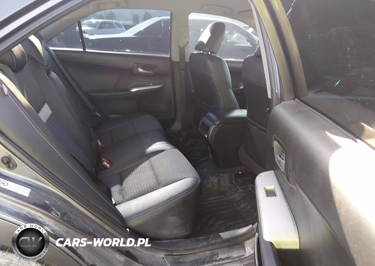 2012 Toyota Camry Se VIN:4T1BF1FK4CU183353 - 8