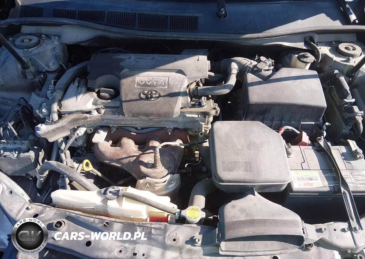 2012 Toyota Camry Se VIN:4T1BF1FK4CU183353 - 9