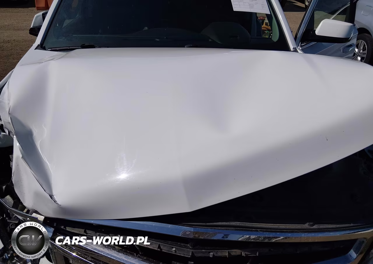 2016 Chevrolet Tahoe Lt VIN:1GNSKBKC3GR422735 - 10