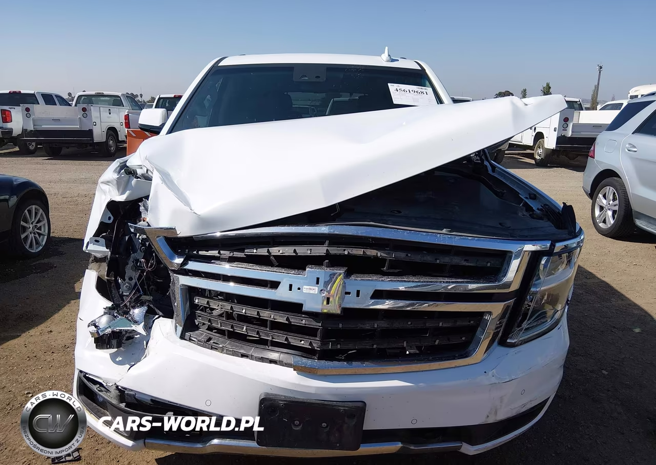 2016 Chevrolet Tahoe Lt VIN:1GNSKBKC3GR422735 - 12
