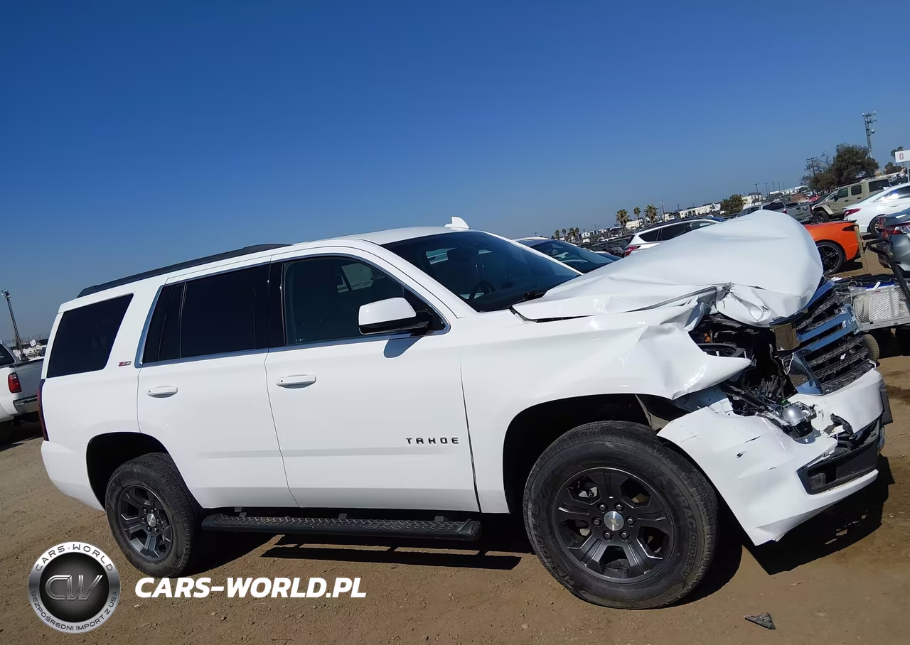 2016 Chevrolet Tahoe Lt VIN:1GNSKBKC3GR422735 - 13