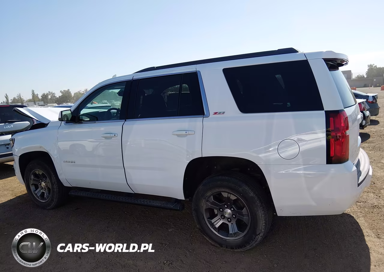 2016 Chevrolet Tahoe Lt VIN:1GNSKBKC3GR422735 - 14