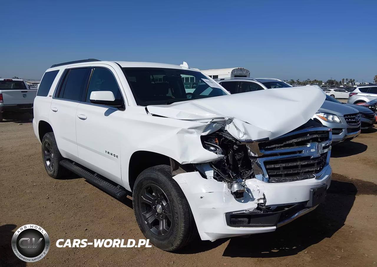 2016 Chevrolet Tahoe Lt VIN:1GNSKBKC3GR422735 - 6