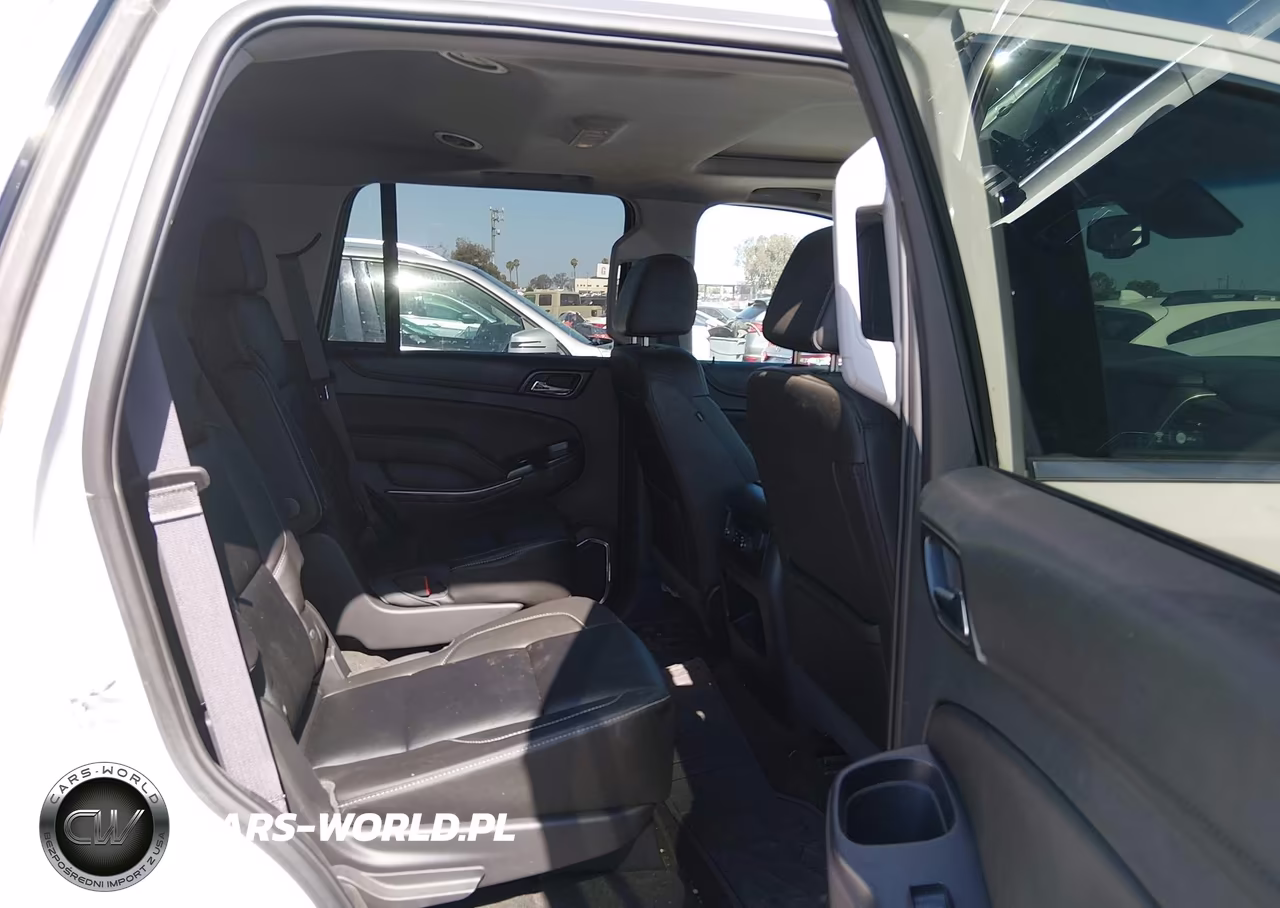 2016 Chevrolet Tahoe Lt VIN:1GNSKBKC3GR422735 - 8