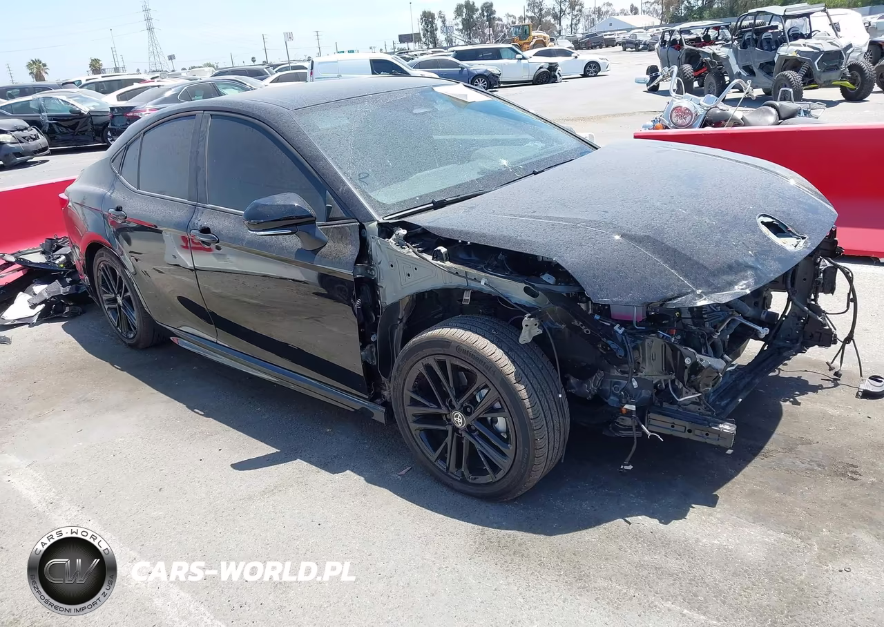2025 Toyota Camry Se – zdjęcie 1 z 19