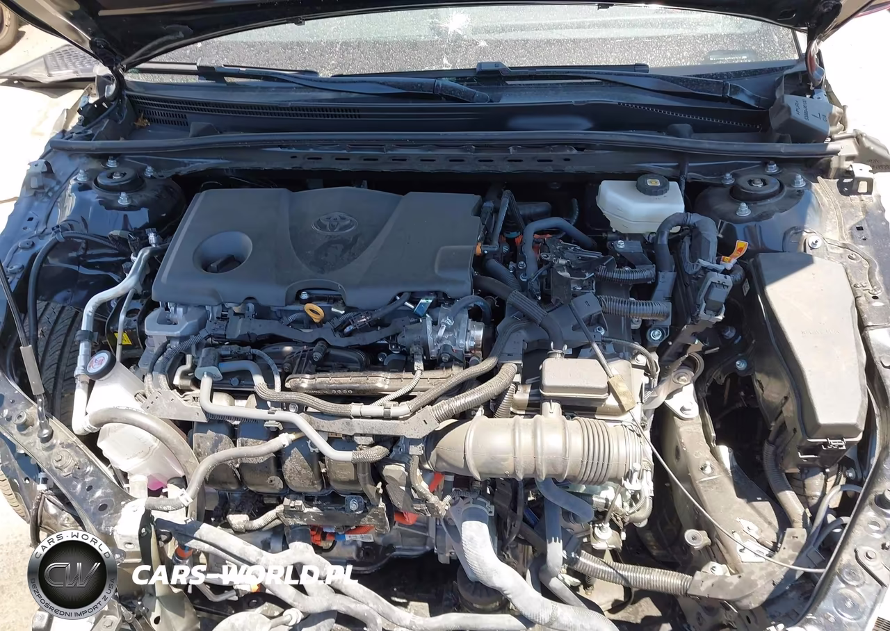 2025 Toyota Camry Se VIN:4T1DAACK9SU602534 - 10