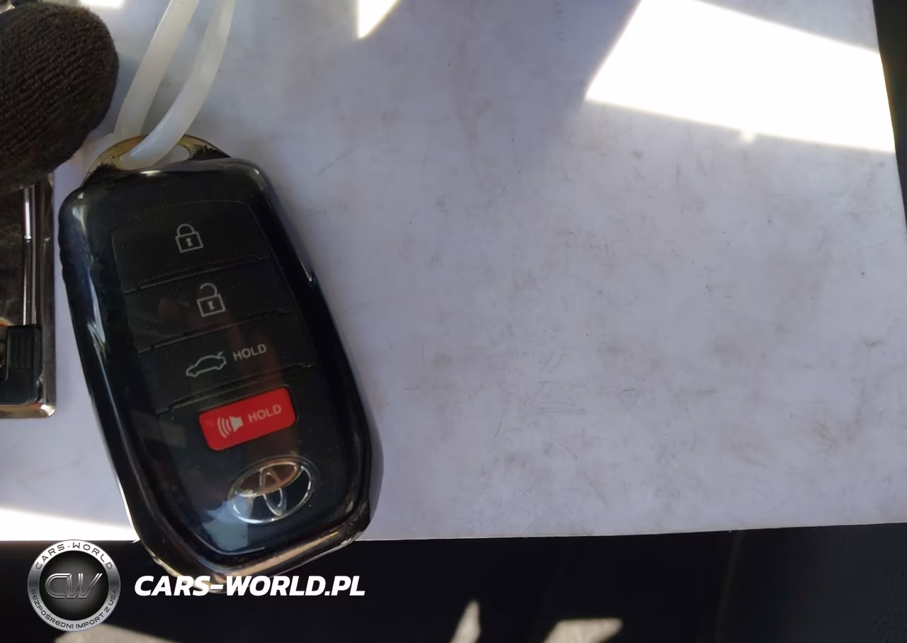 2025 Toyota Camry Se VIN:4T1DAACK9SU602534 - 11