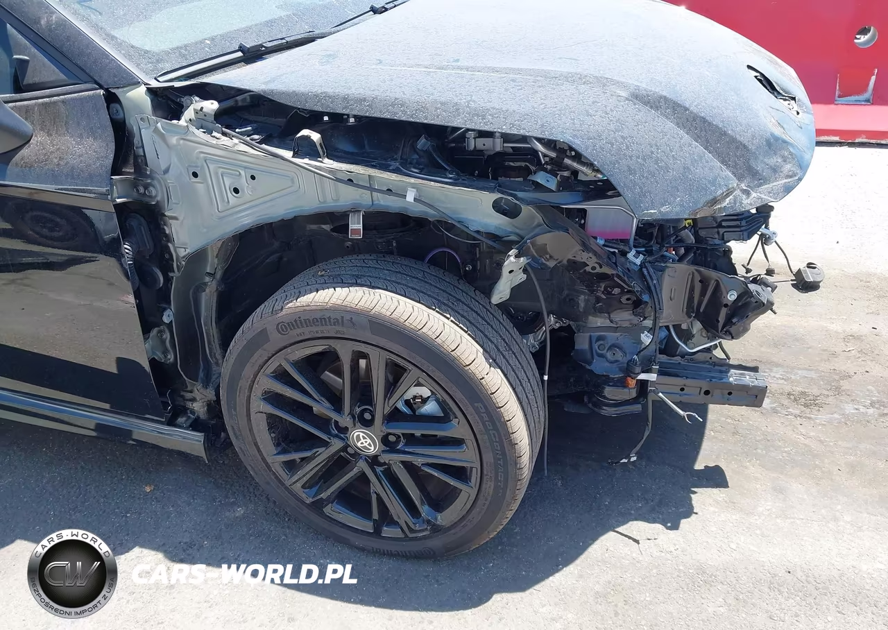 2025 Toyota Camry Se VIN:4T1DAACK9SU602534 - 19