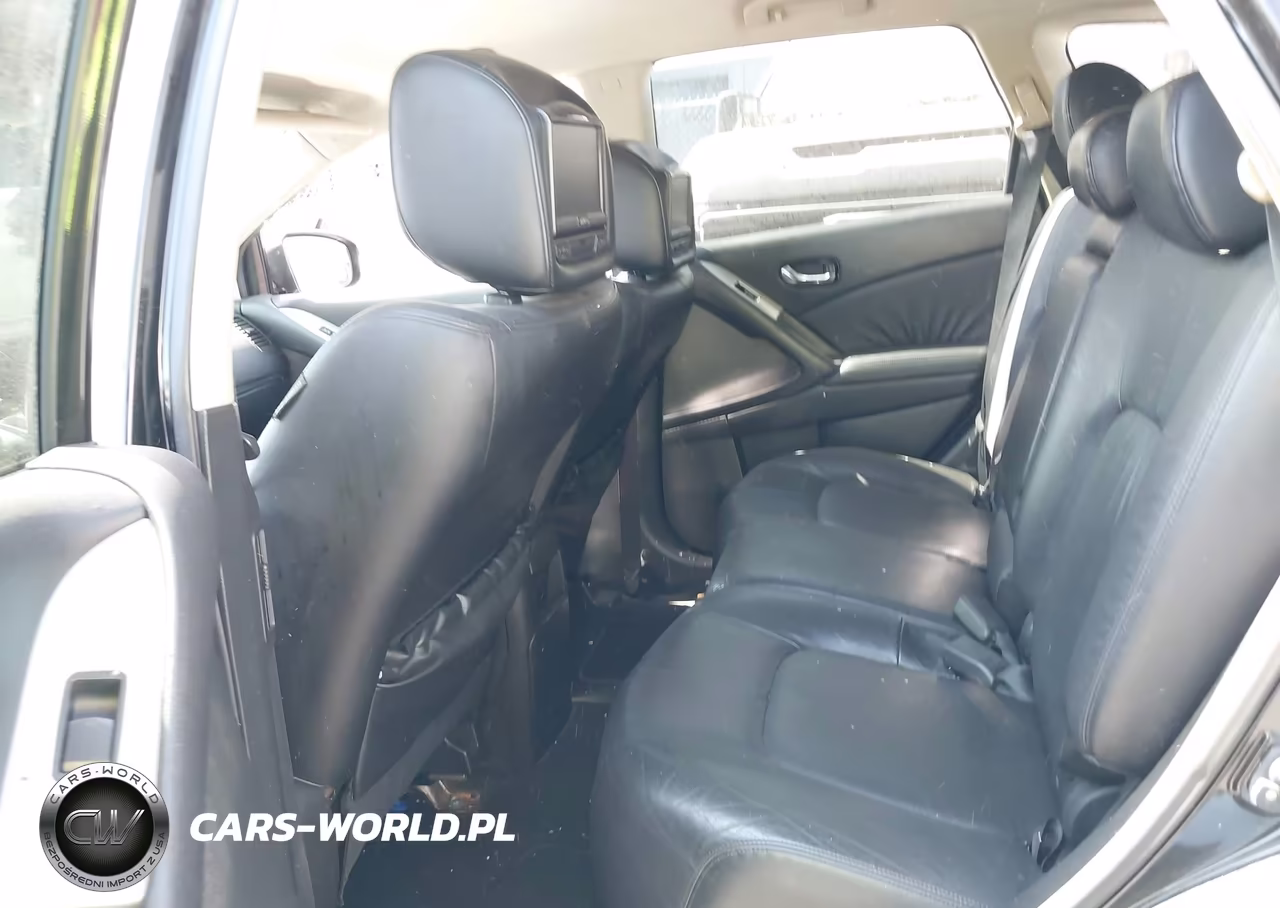 2010 Nissan Murano Sl VIN:JN8AZ1MW9AW115195 - 16