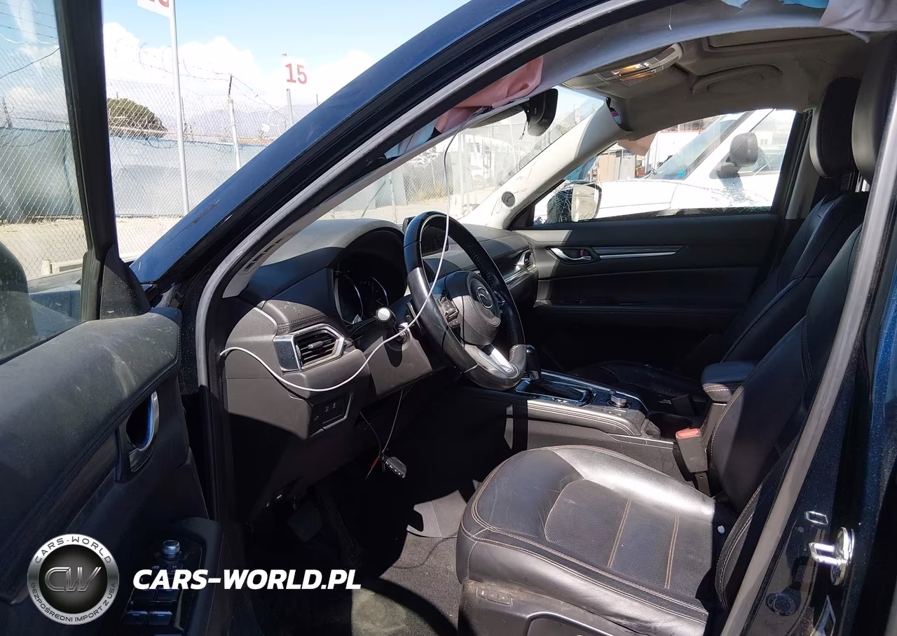 2020 Mazda Cx-5 Grand Touring VIN:JM3KFBDM5L0752787 - 5