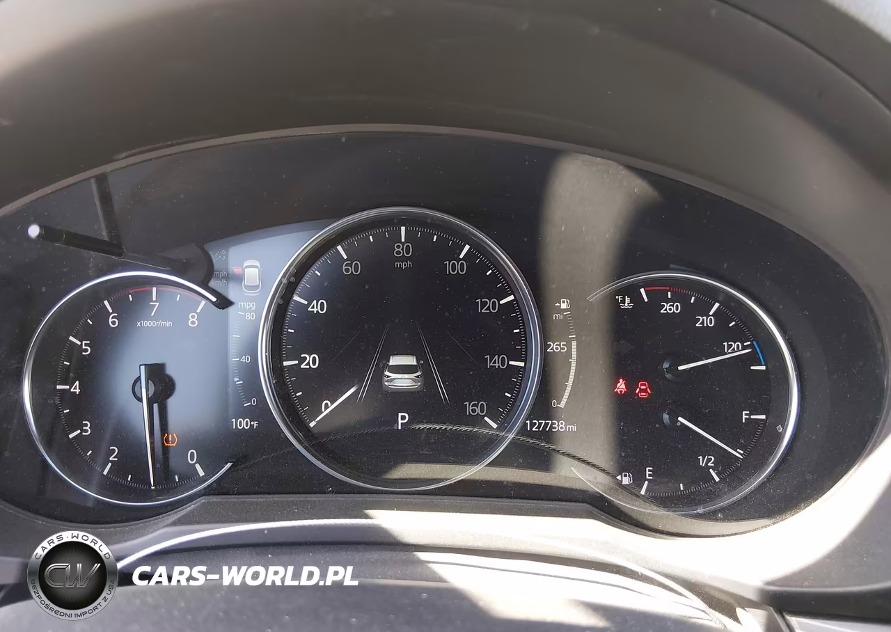 2020 Mazda Cx-5 Grand Touring VIN:JM3KFBDM5L0752787 - 7