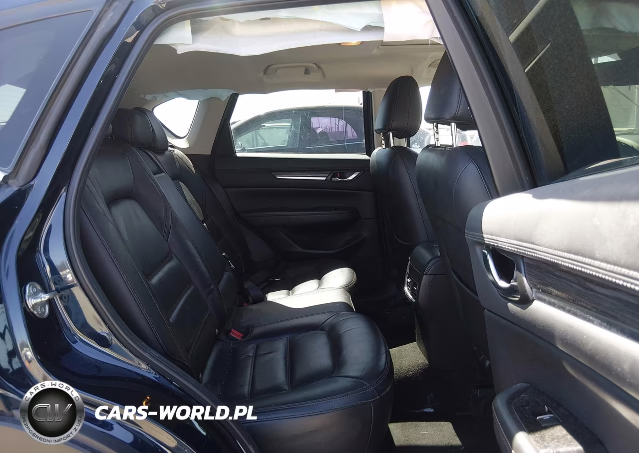 2020 Mazda Cx-5 Grand Touring VIN:JM3KFBDM5L0752787 - 8