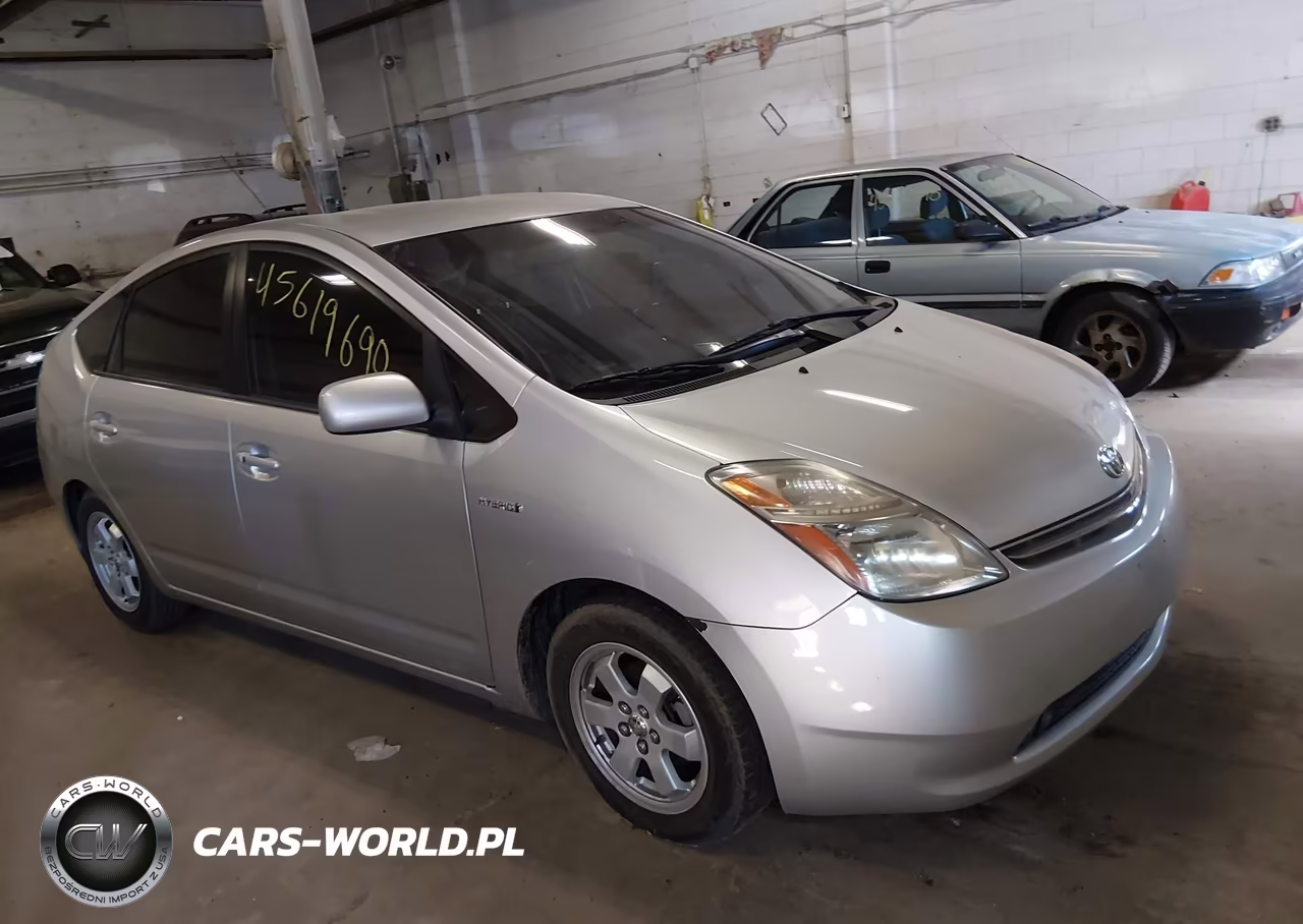 2008 Toyota Prius