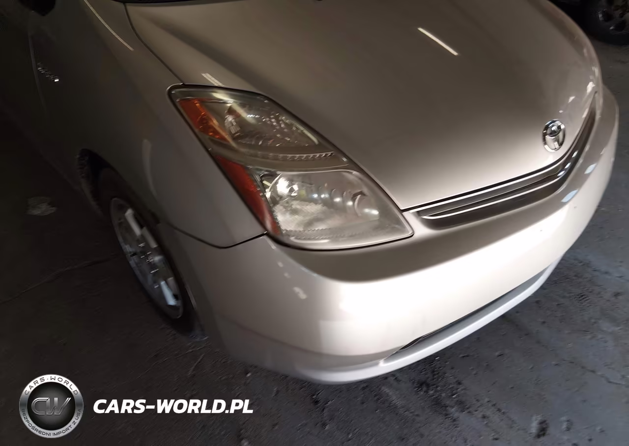 2008 Toyota Prius VIN:JTDKB20U383345387 - 6